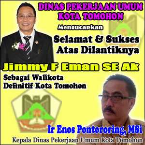 Dekot Kota Tomohon