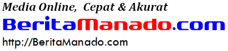 BeritaManado – Berita Manado,Minahasa,Totabuan,Sulut,BeritaManado