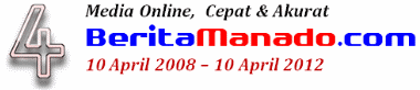 BeritaManado – Berita Manado,Minahasa,Tomohon,Bitung,Sulut