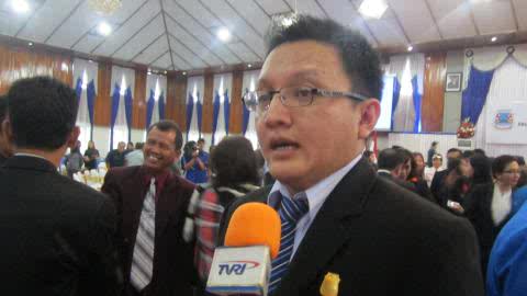 Ketua Komisi C DPRD Manado, Morris Korah