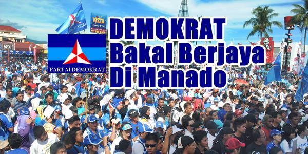 Demokrat Bakal Kuasai DPRD Manado?