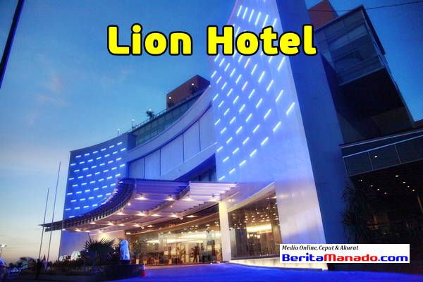 Lion Hotel Manado (Foto BeritaManado)