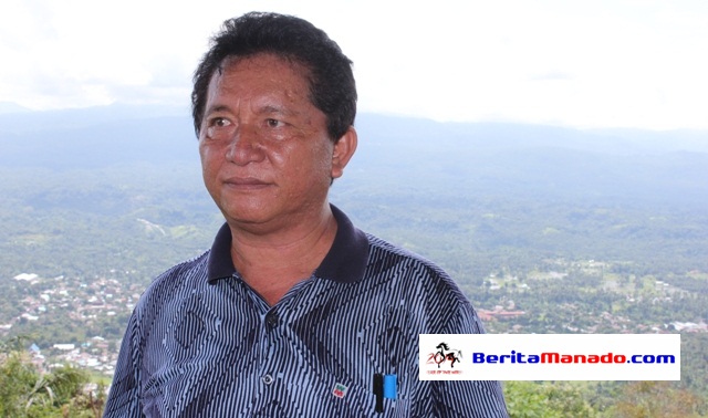 Supit Singal, Kepala Dinas Sosial Tenaga Kerja dan Transmigrasi Minahasa Utara