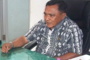 Ketua AIPI Mitra Drs Ventje Tamowangkay MSi