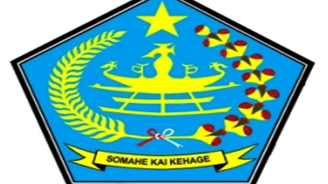 Logo daerah kepulauan Kebupaten Sangihe (foto ist)