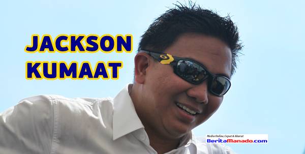 Jackson Kumaat (foto beritamanado)