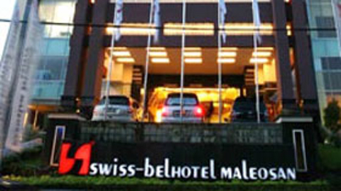 Swissbel Hotel Maleosan Manado (foto ist)