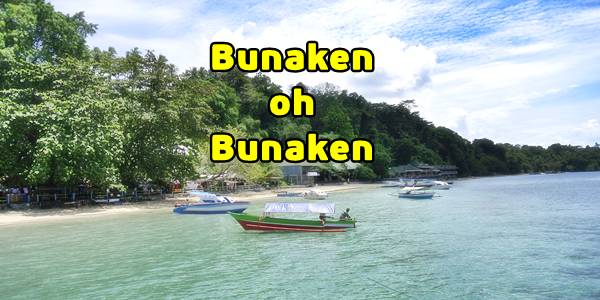 Taman Laut Bunaken