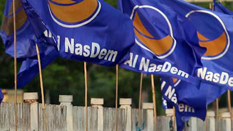 Partai Nasdem (foto ist)