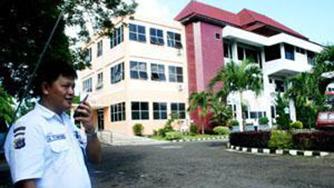 Salah Satu Rumah Sakit di Manado 