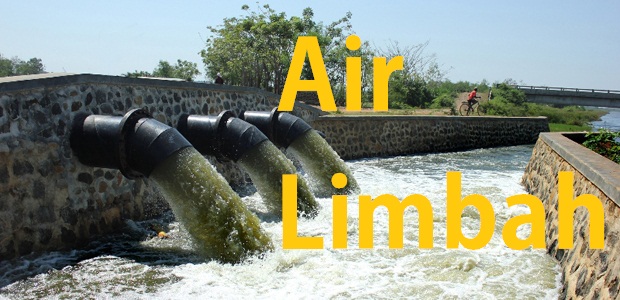 Air Limbah (ilustrasi)