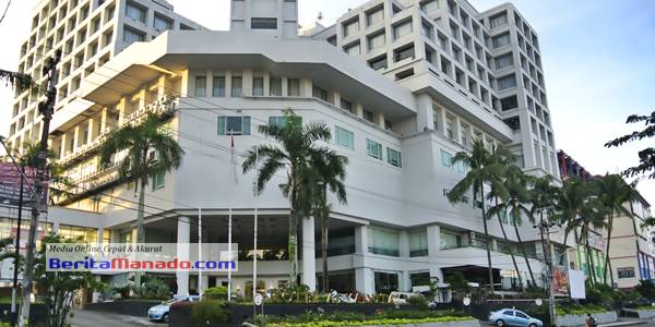 Aryaduta Hotel Manado