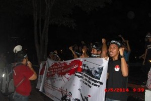 DCG Menggelar Refleksi Peringatan 16 Tahun Reformasi