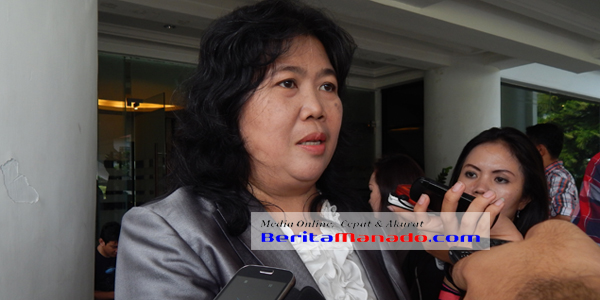 Kepala Ombudsman Sulut Helda Tirajoh