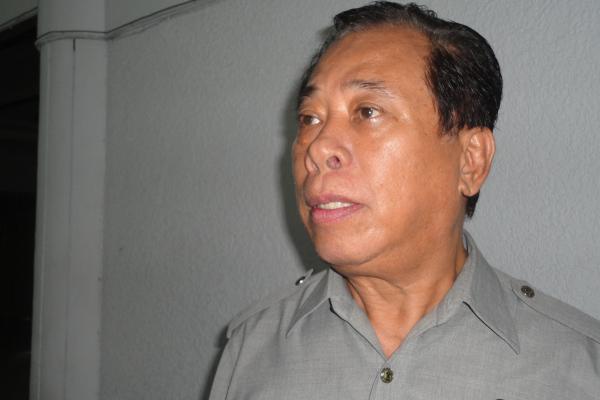 Wakil ketua DPD I PG Sulut Vanny Kaparang (foto beritamanado)