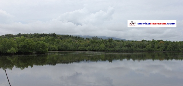Foto Danau Tasik Oki Desa Kema I Kecamatan Kema 2