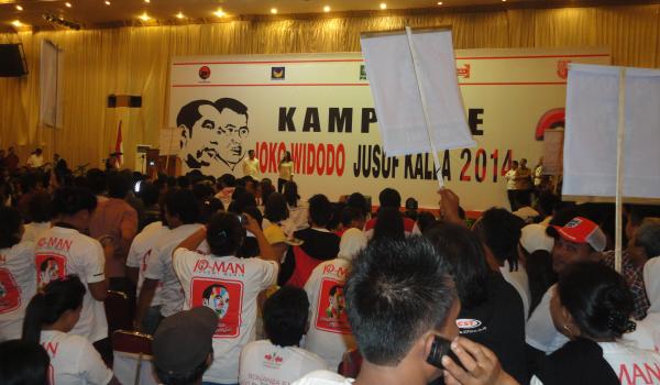 Kampanye Jokowi-JK