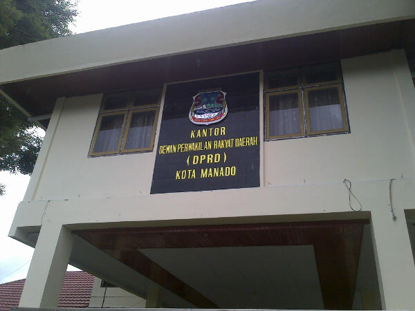 Kantor DPRD Kota Manado