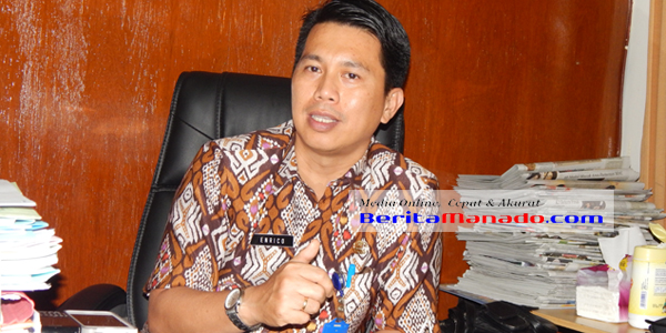 Wakil Direktur RSJ Prof DR V L Ratumbuisang Manado dr Enrico