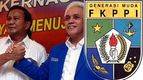 FKPPI nyatakan dukungan terhadap pasangan Prabowo-Hatta (foto ist)