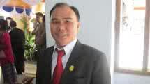 Markho Tampi, sekretaris Komisi A DPRD Manado