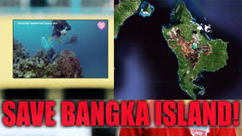 Pulau Bangka Minut (foto ist)