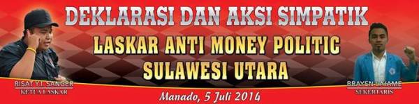 Laskar Anti Money Politic