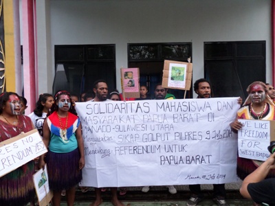 Solidaritas Mahasiswa Papua