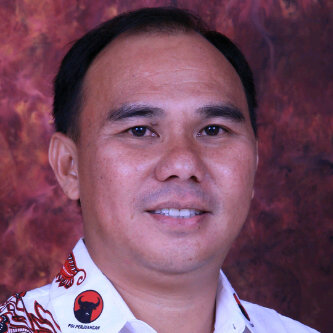 Markho Tampi, sekretaris Komisi A DPRD Manado