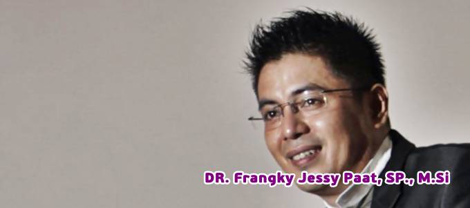 DR. Frangky Jessy Paat, SP., M.Si