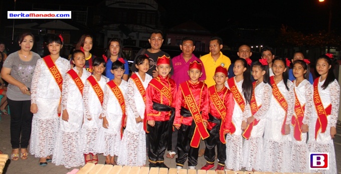 Grup Musik Kolintang Minahasa Utara