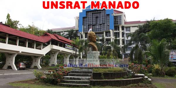 Universitas SamRatulangi (UNSRAT) Manado