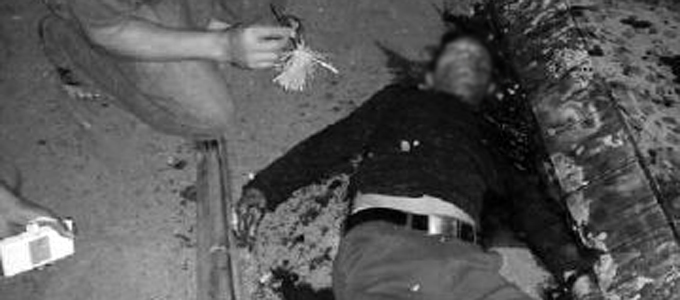Julio korban tawuran di Lorong Israel Aertembaga (foto ist)