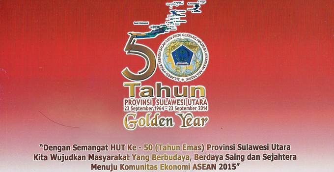 50 Tahun Sulut