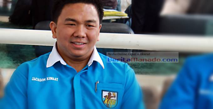 Jackson Kumaat - Ketua KNPI Sulut-2014
