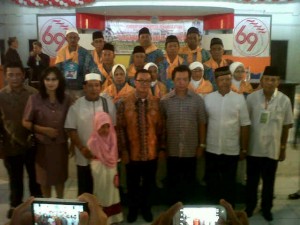 Pelepasan CJH Minut 2014