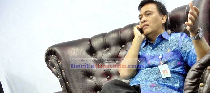 Peter Karl Bart Assa, ST.,M.Sc.,Ph.D - Kepala Bappeda Kota Manado