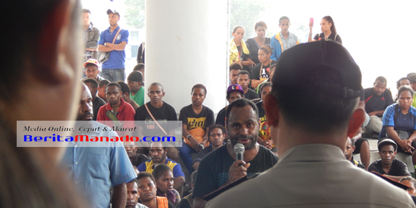 Demo Mahasiswa Papua 2