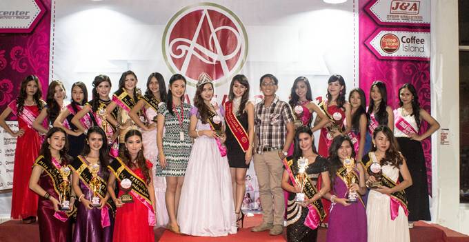 Grand Final Miss Ambassador 2014