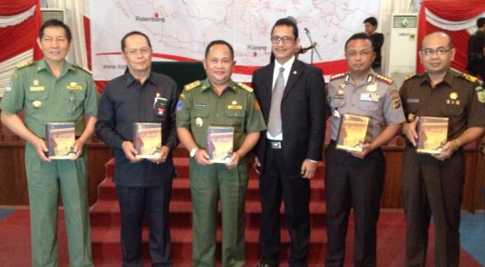 Pelantikan dan Public Expose Penghubung Komisi Yudisial RI Wilayah Sulawesi Utara 3