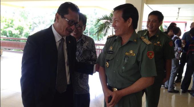 Pelantikan dan Public Expose Penghubung Komisi Yudisial RI Wilayah Sulawesi Utara 5