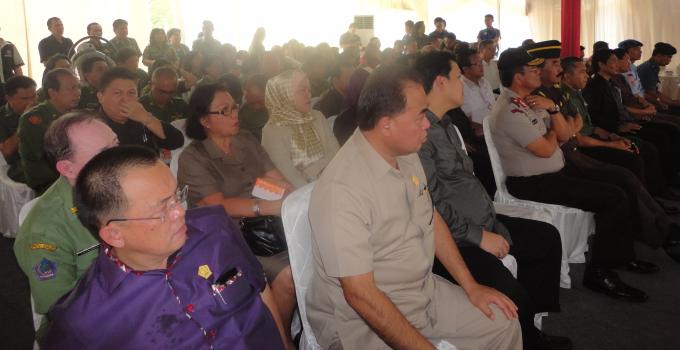 Dihadiri anggota DPRD Sulut (foto beritamanado)