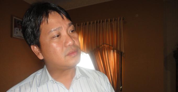 Wakil Ketua DPD PDIP Sulut, Steven Kandouw (foto beritamanado)