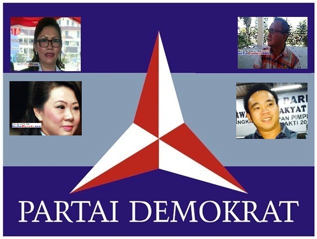 Faksi Demokrat DPRD Kota Manado