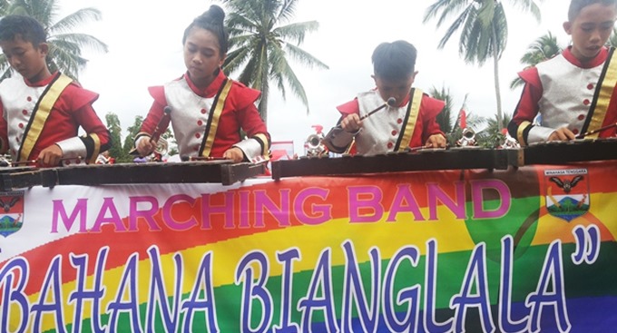 marching band smp 1 ratahan