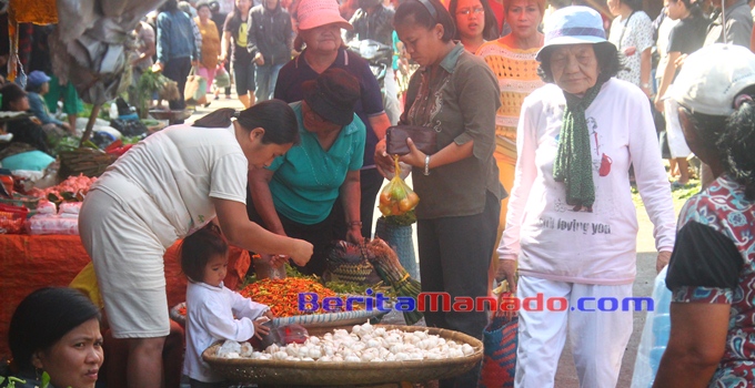 Pasar Langowan