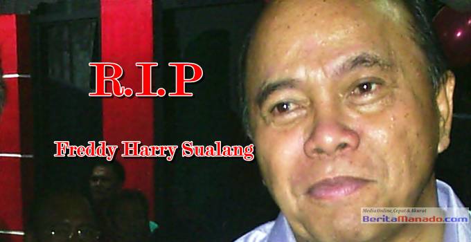 RIP Freddy Harry Sualang