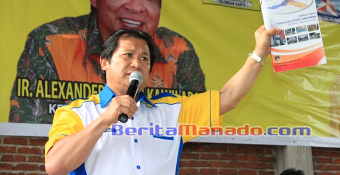 Denny J Tombeng