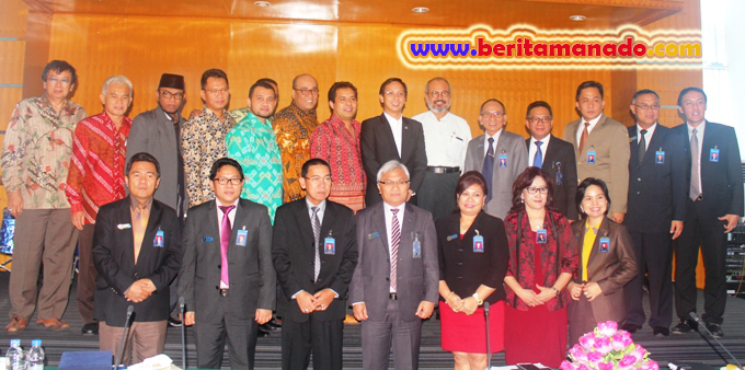 Komite IV DPD RI dan Direksi PT Bank Sulut