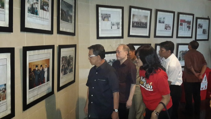 SHS kunjungi Monumen Gong Perdamaian di Ambon 3
